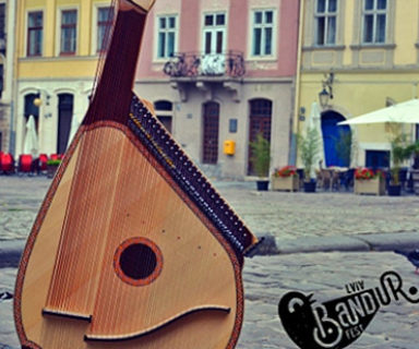 Lviv Bandur Fest, події